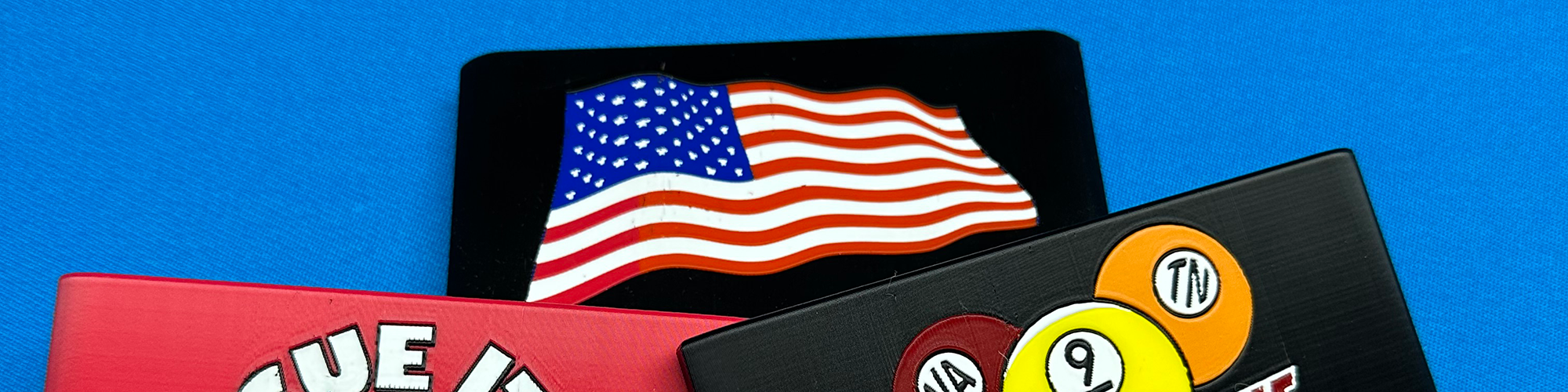 The possibilities are endless with customization. You Name, Your Team, You Sponsor.
